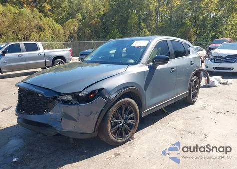2023 Mazda Cx-5 2.5 S Carbon Edition from USA, damaged, VIN JM3KFBCM8P0221350